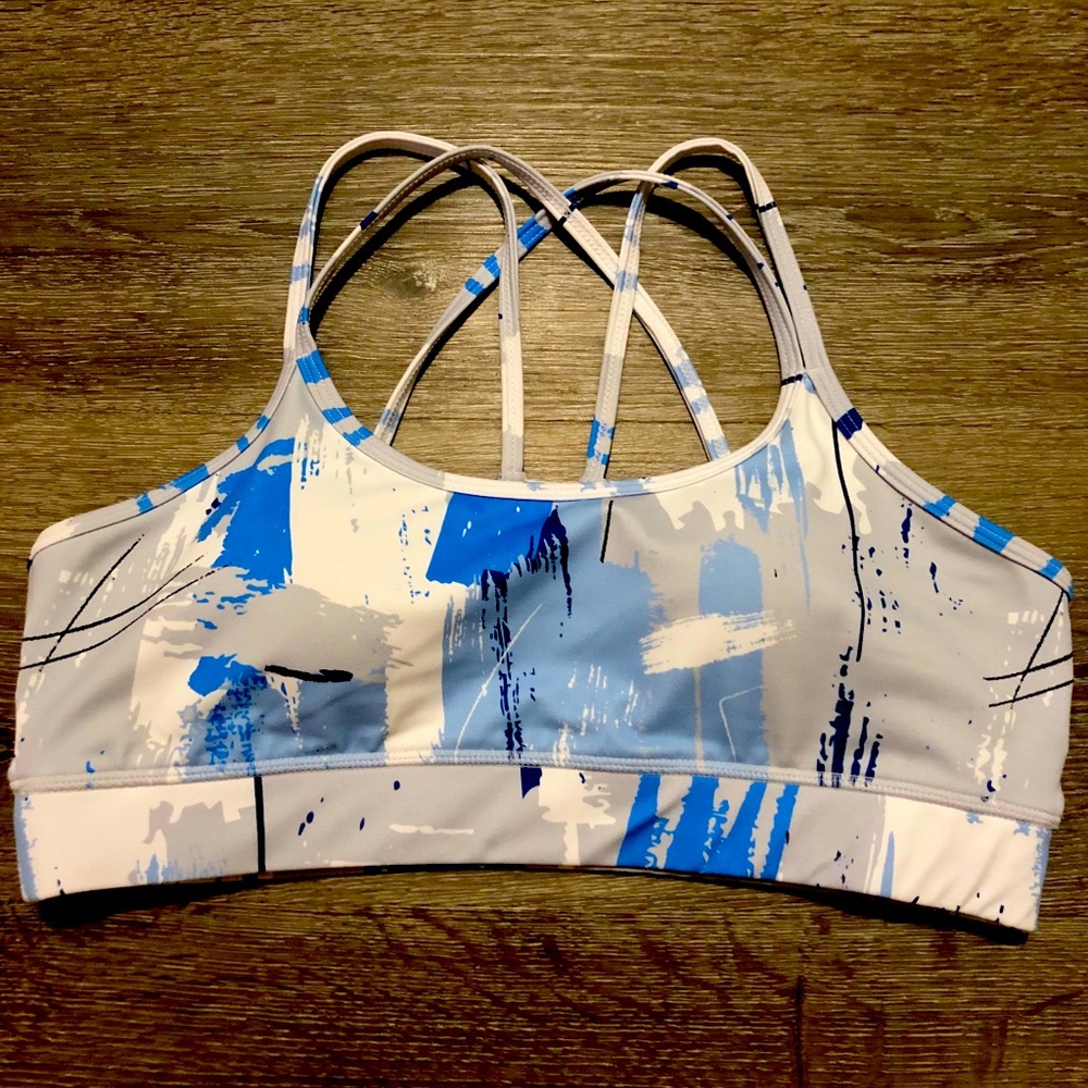 BuffBunny Jade Mesh Bra